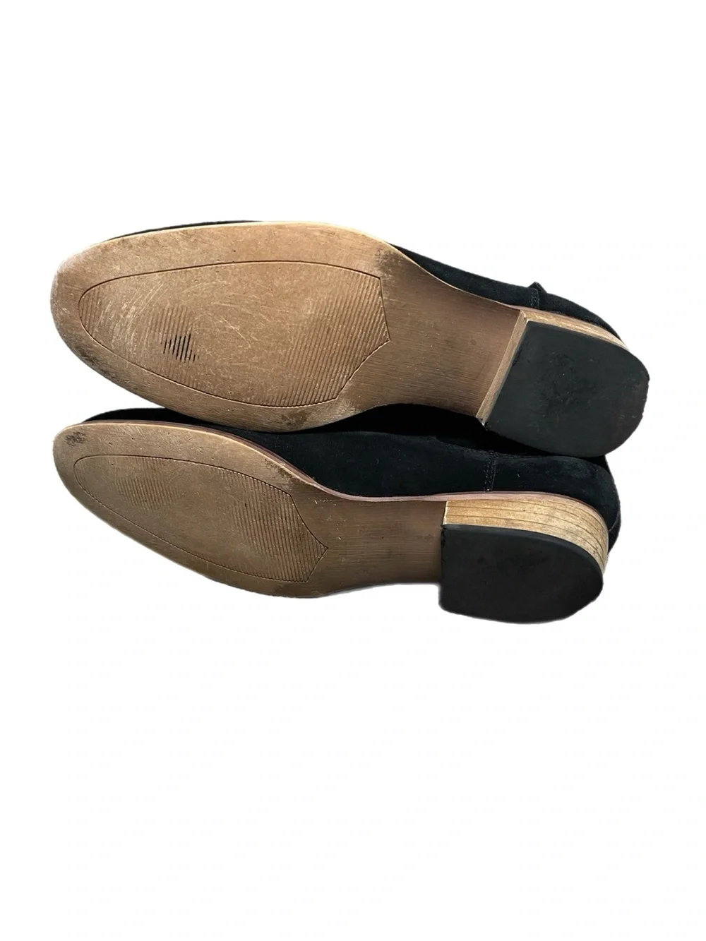 Men’s Steve Madden Suede Boots